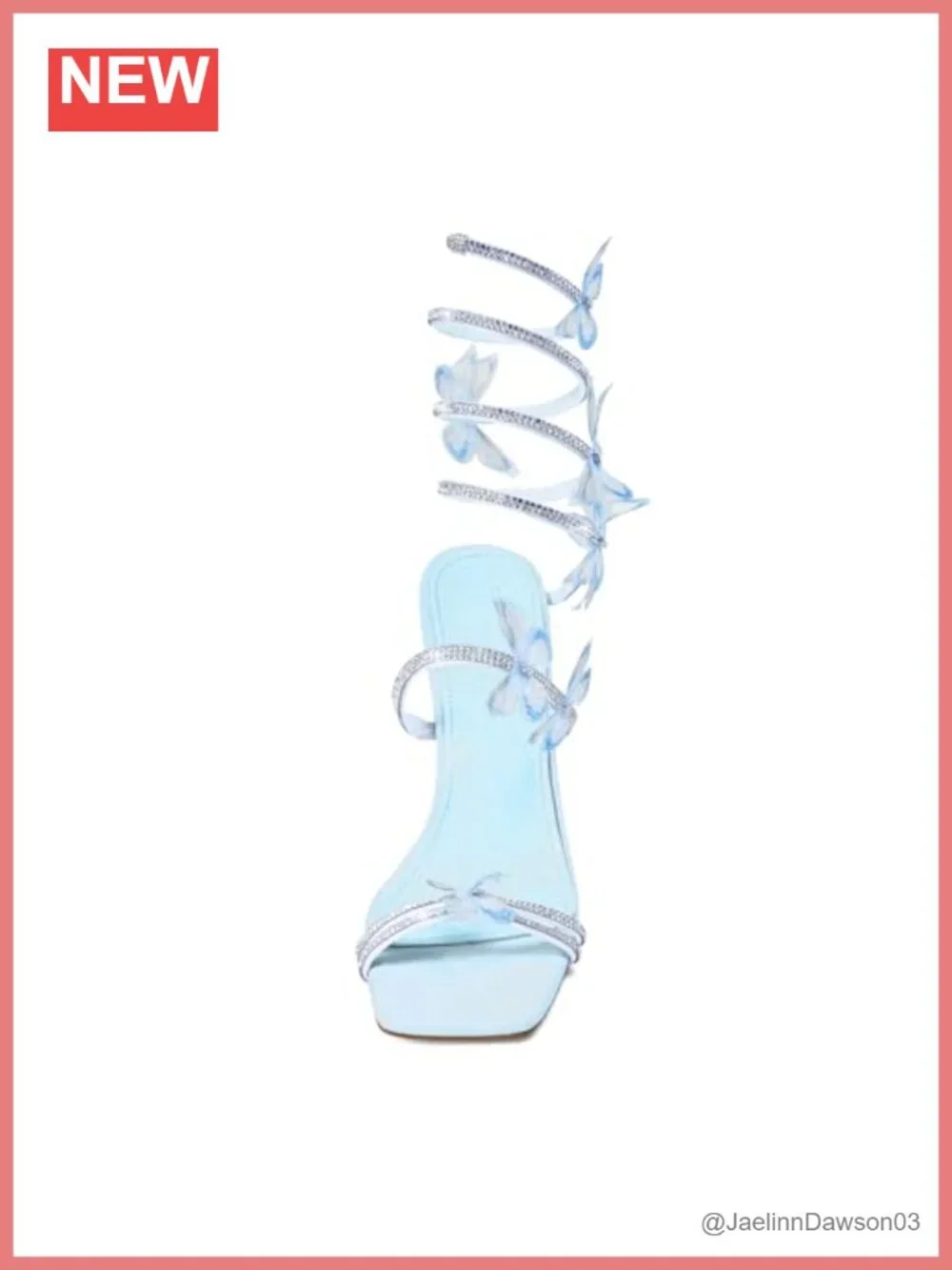 N/A these strappy